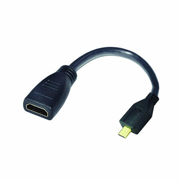 Argom Micro HDMI to HDMI Adapter (ARG-CB-0054)